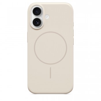 Funda Beats con MagSafe para el iPhone 16 - Piedra lunar MCFD4LL A