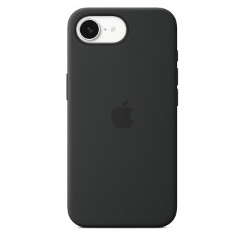 Funda de silicona para el iPhone 16e - Negro MD3N4ZM A