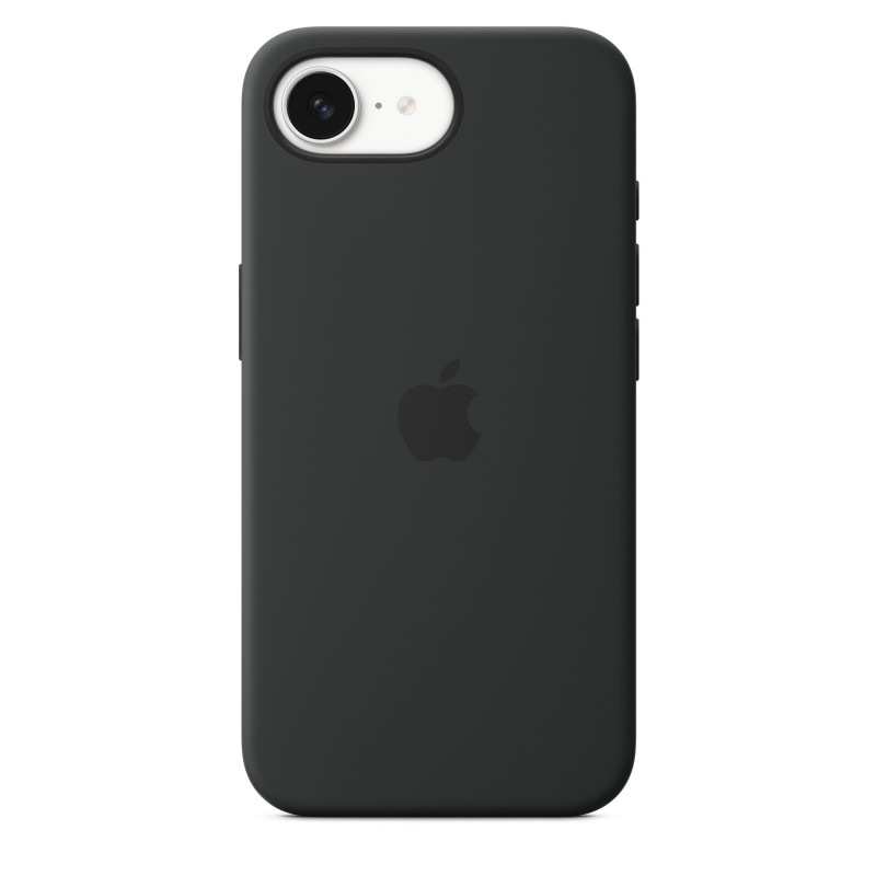 Funda de silicona para el iPhone 16e - Negro MD3N4ZM A