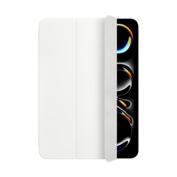 Funda Smart Folio para el iPad Pro de 11 pulgadas (M4) - Blanco MW973ZM A
