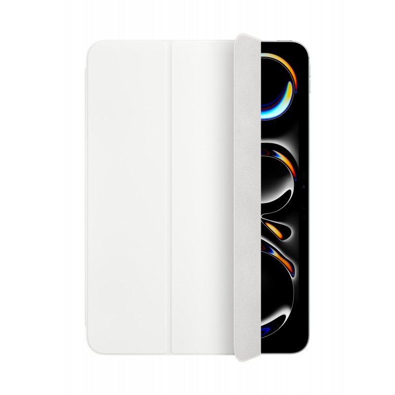 Funda Smart Folio para el iPad Pro de 11 pulgadas (M4) - Blanco MW973ZM A