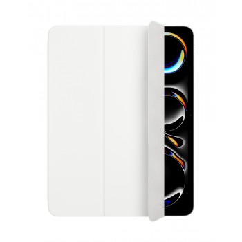 Funda Smart Folio para el iPad Pro de 13 pulgadas (M4) - Blanco MWK23ZM A