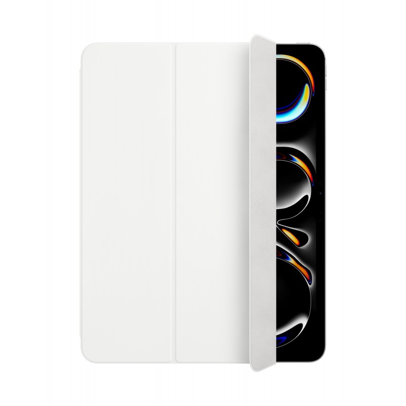 Funda Smart Folio para el iPad Pro de 13 pulgadas (M4) - Blanco MWK23ZM A