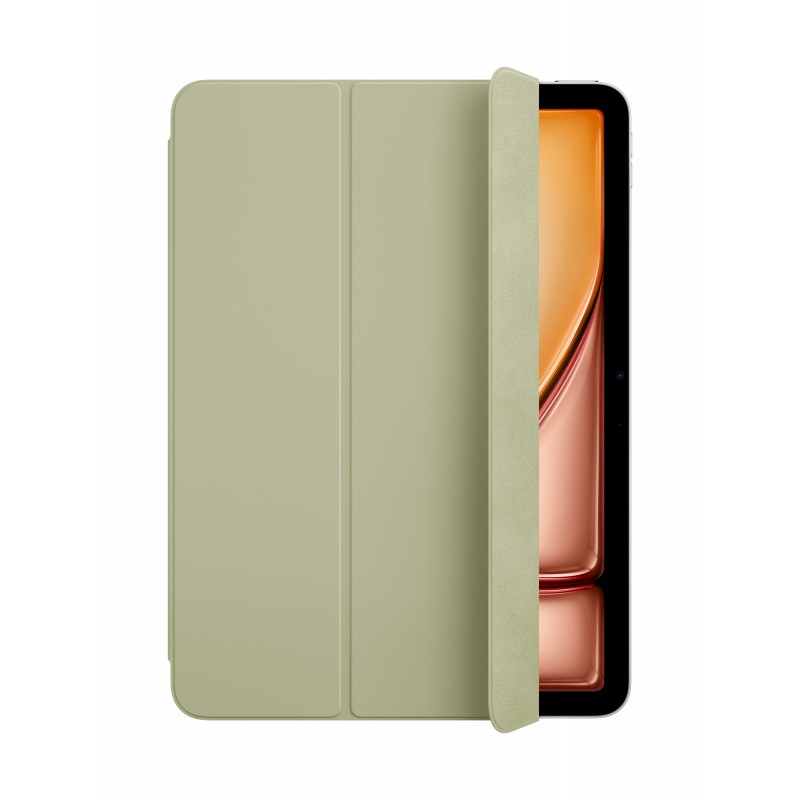 Funda Smart Folio para el iPad Air de 11 pulgadas (M2) - Verde salvia MWK73ZM A