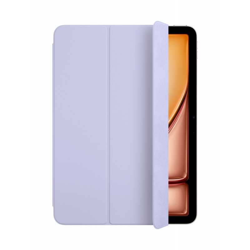 Funda Smart Folio para el iPad Air de 11 pulgadas (M2) - Violeta claro MWK83ZM A