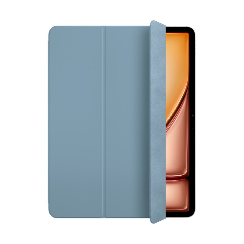 Funda Smart Folio para el iPad Air de 13 pulgadas (M2) - Azul denim MWKA3ZM A
