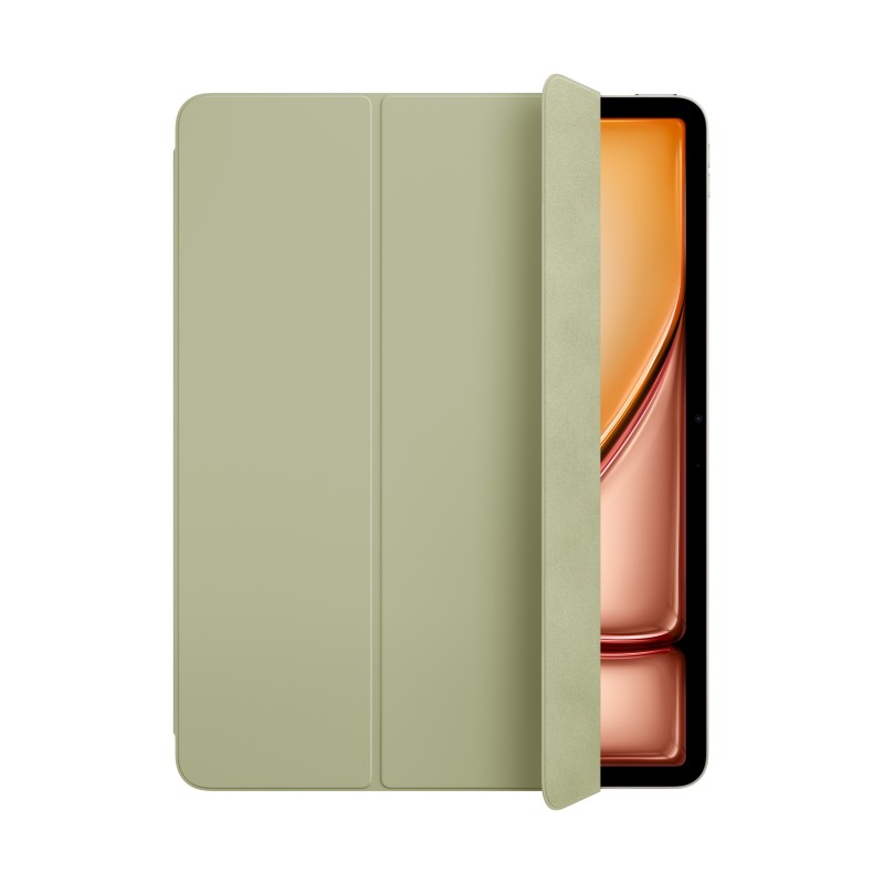 Funda Smart Folio para el iPad Air de 13 pulgadas (M2) - Verde salvia MWKC3ZM A