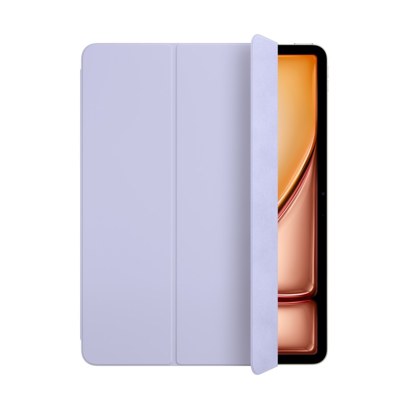 Funda Smart Folio para el iPad Air de 13 pulgadas (M2) - Violeta claro MWKD3ZM A