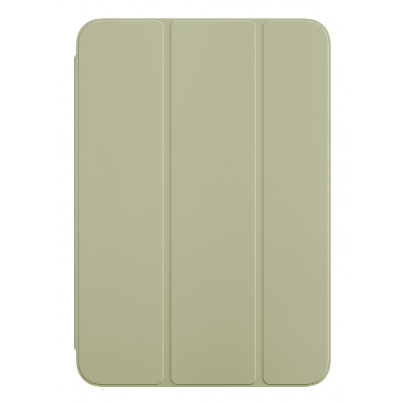 Funda Smart Folio para el iPad mini (A17 Pro) - Verde salvia MC2V4ZM A