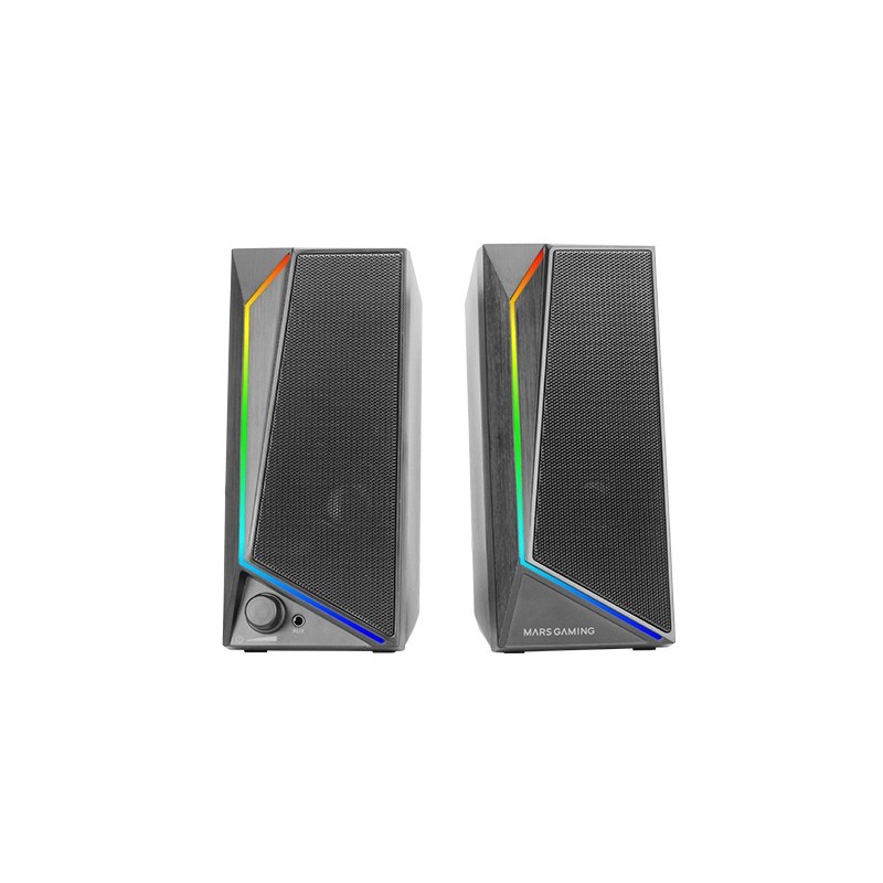 Mars Gaming MS72 Negro 15 W