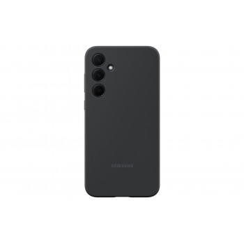 Funda Silicona Negro para Samsung Galaxy A35 5G EF-PA356TBEGWW