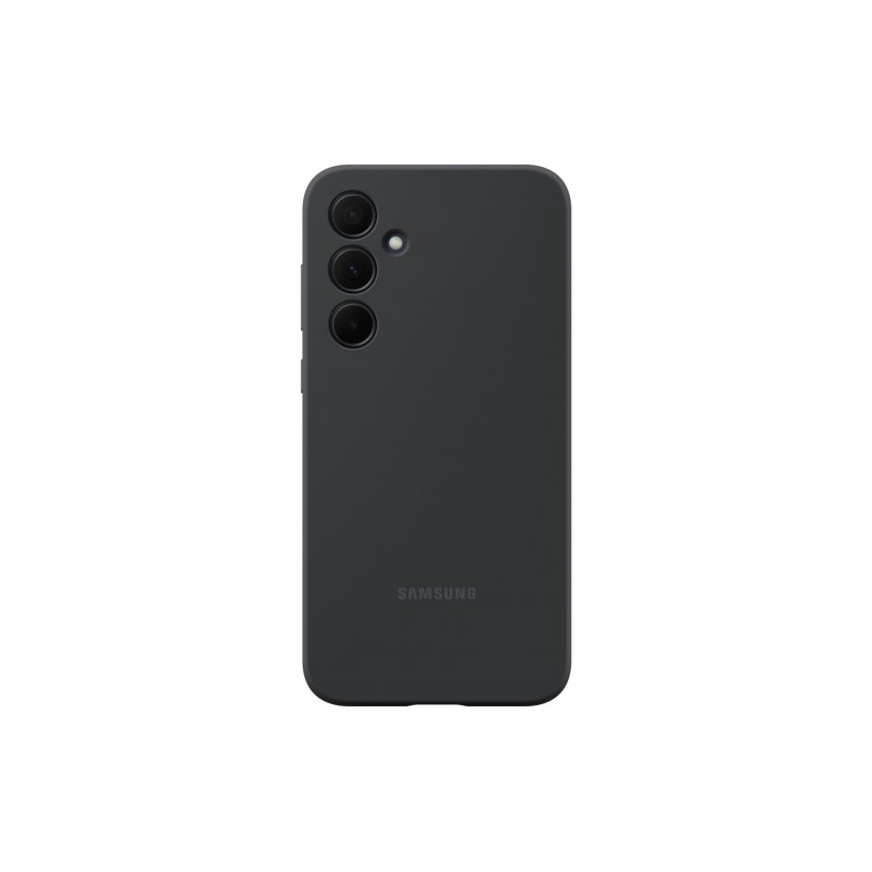 Funda Silicona Negro para Samsung Galaxy A35 5G EF-PA356TBEGWW