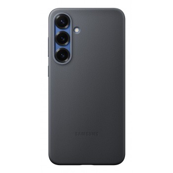 Funda Imitación piel Negro para Samsung Galaxy S25+ EF-VS936PBEGWW