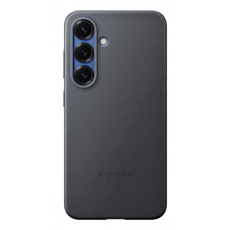 Funda Imitación piel Negro para Samsung Galaxy S25 EF-VS931PBEGWW