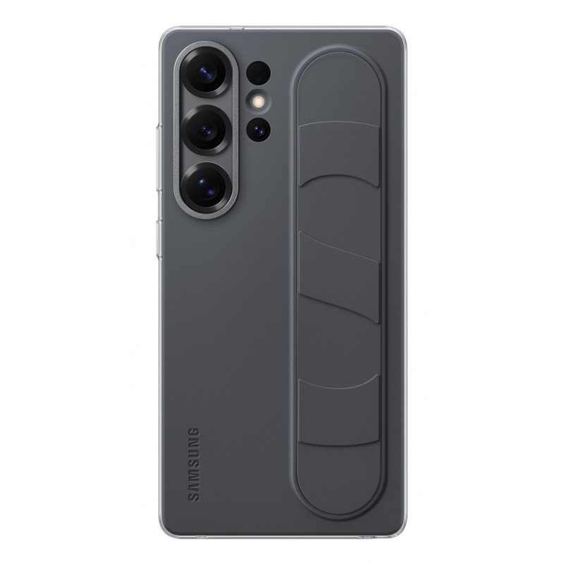 Funda Silicona Negro para Samsung Galaxy S25 Ultra EF-GS938CBEGWW
