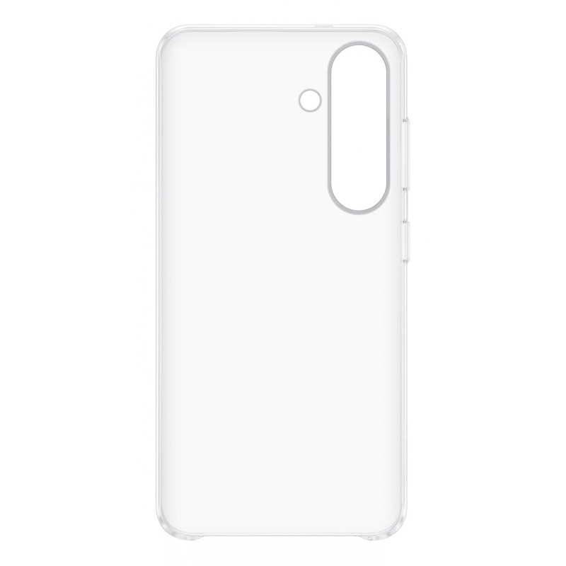 Funda TPU Transparente para Samsung Galaxy S25 EF-QS931CTEGWW
