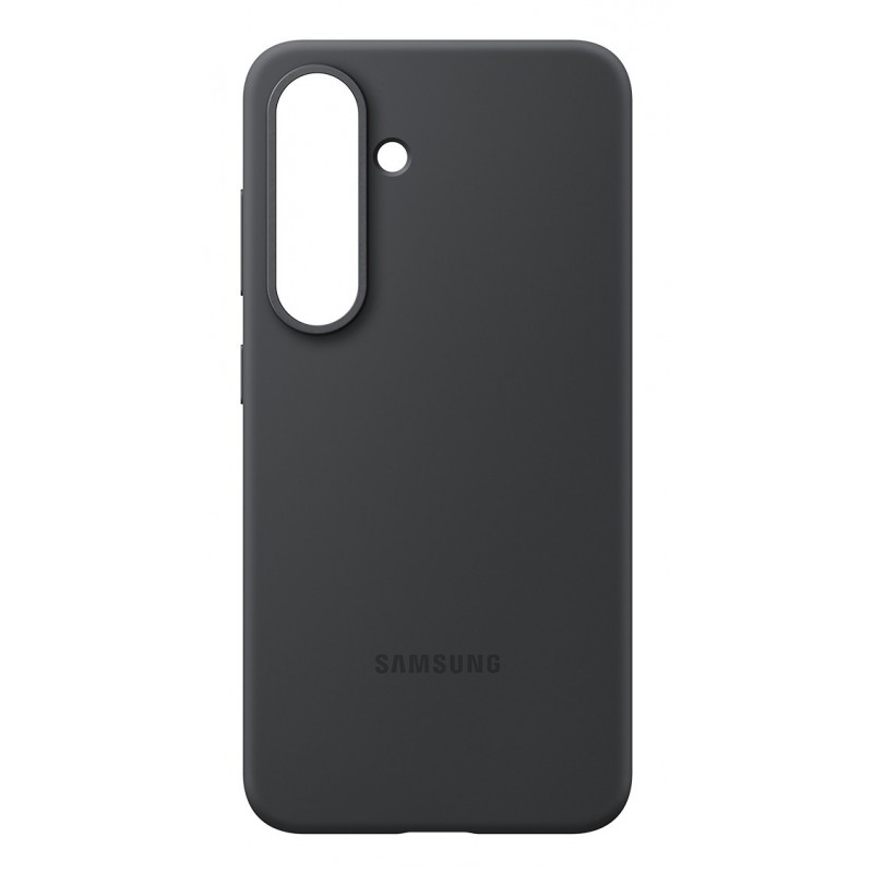 Funda Silicona Negro para Samsung Galaxy S25 EF-PS931CBEGWW