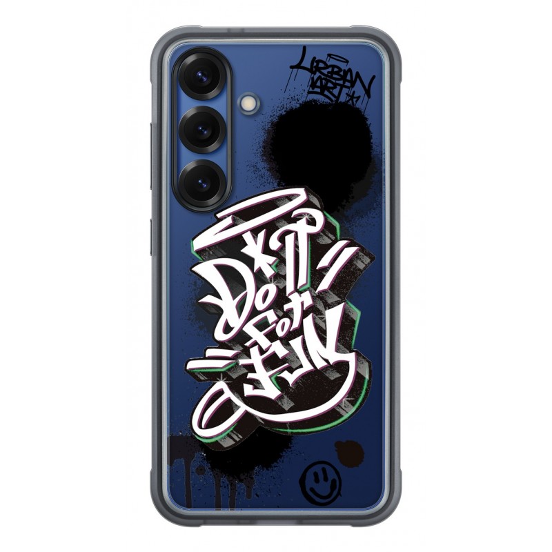 Funda  Negro, Multicolor para Samsung Galaxy S25 EF-JS931CBEGWW