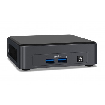 (Desprecintado) Intel NUC 11 Pro UCFF Negro i7-1165G7 BNUC11TNKI70Z02