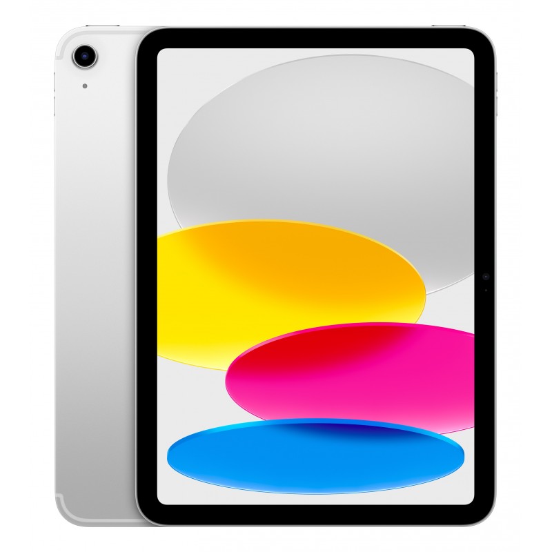 Apple iPad 2025 11th Wifi Cell  5G  A16 Bionic  256GB  Plata MD7K4TY A
