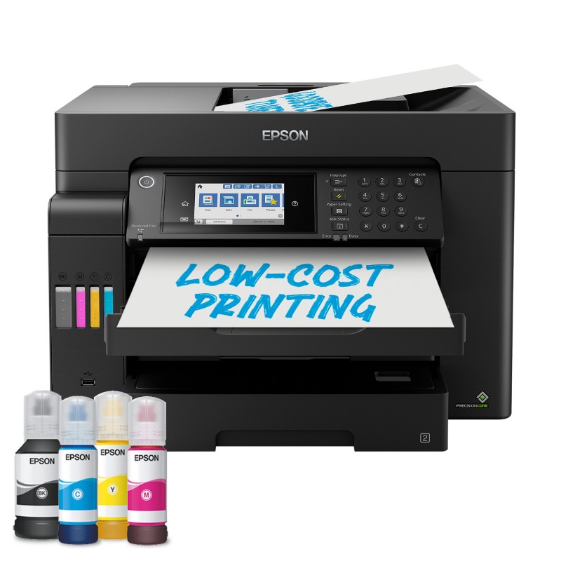 Epson EcoTank ET-16655 C11CH71411