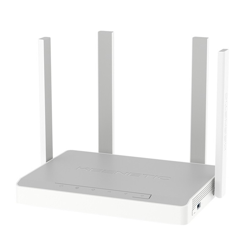 Keenetic Hero 4G  AX1800 KN-2311-01-EU