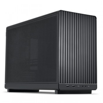 Lian Li PC-A3X Micro Torre Negro G99.A3X.00