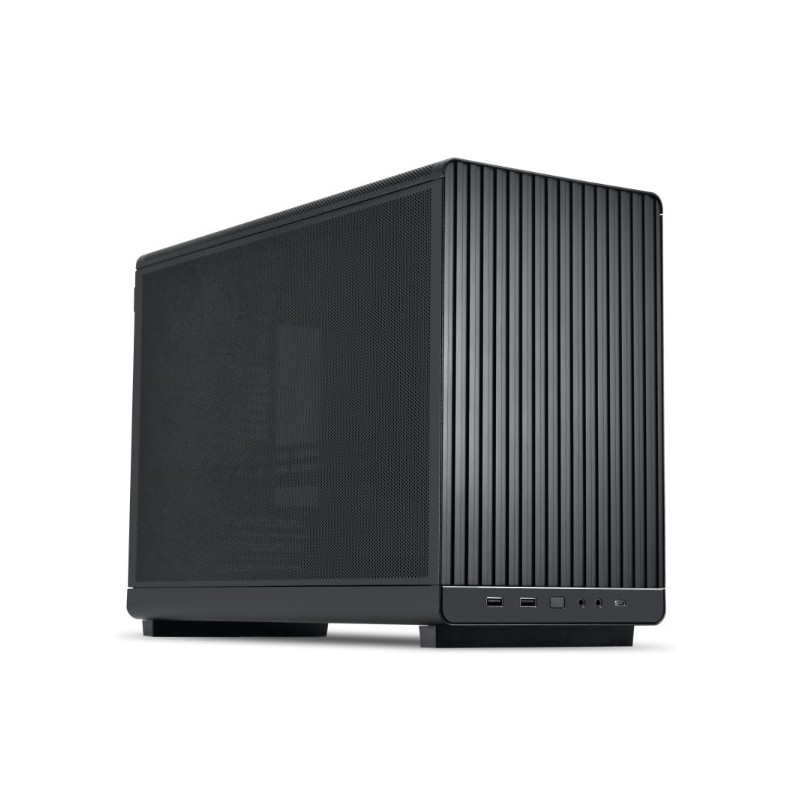 Lian Li PC-A3X Micro Torre Negro G99.A3X.00