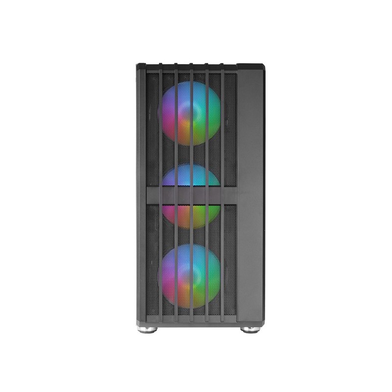 Mars Gaming MC-VAULT Negro MCVAULT