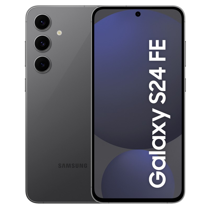Samsung Galaxy S24 FE Grafito - 8GB - 128GB - 5G SM-S721BZKDEUE