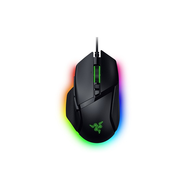 Razer Basilisk V3 35K ratón Juego mano derecha Óptico 35000 DPI RZ01-05230100-R3M1