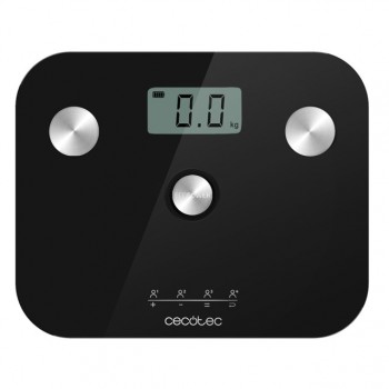 Cecotec Surface Precision EcoPower 10100 Full Healthy Plaza Negro  04253