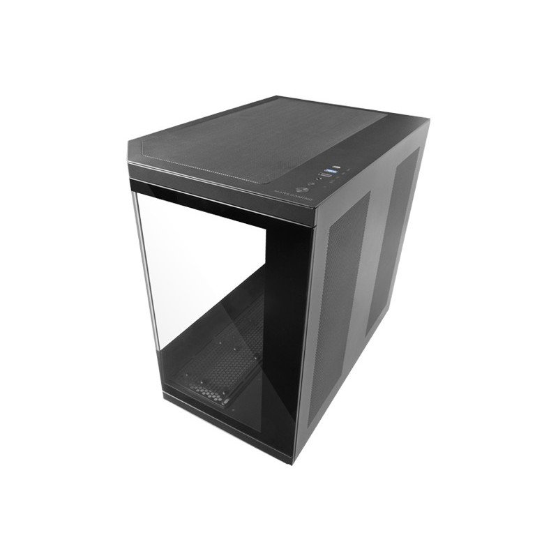 Caja Gaming SemiTorre Mars Gaming MC-3TCORE - Negra MC3TCORE
