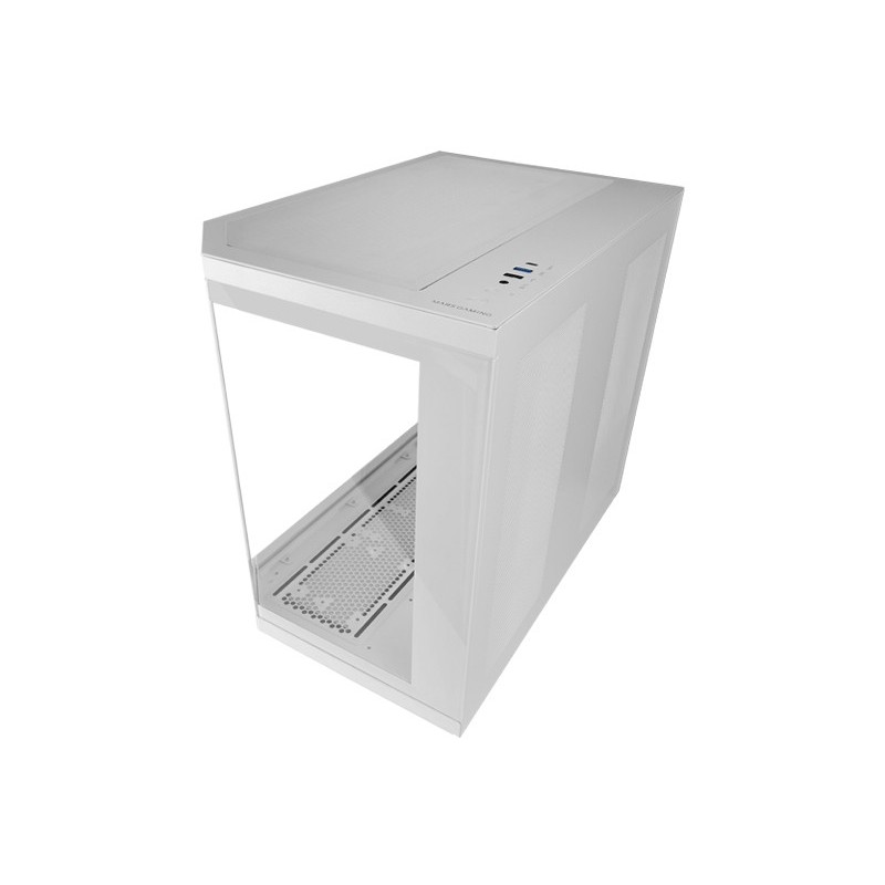 Caja Gaming SemiTorre Mars Gaming MC-3TCORE - Blanca MC3TCOREW