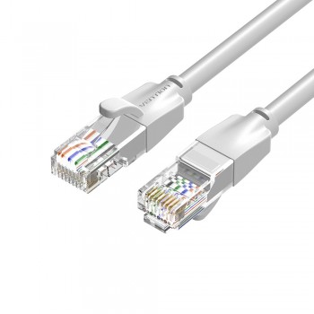 Vention Cable de Red RJ45 UTP IBEHJ Cat.6  5m  Gris
