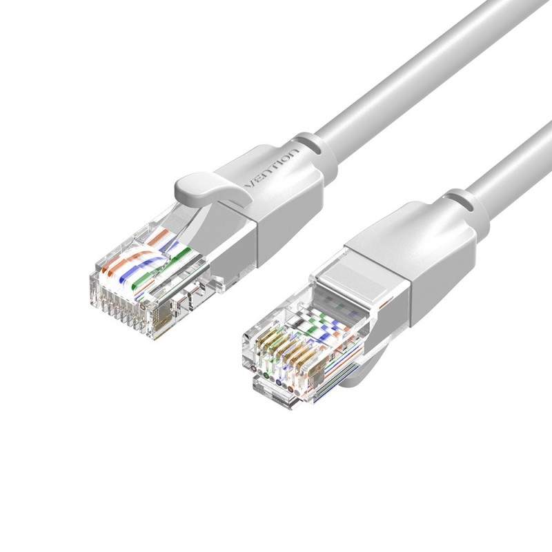 Vention Cable de Red RJ45 UTP IBEHJ Cat.6  5m  Gris