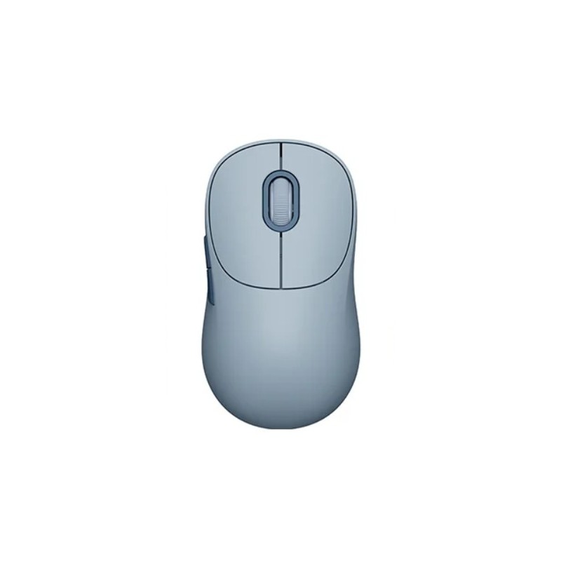 Ratón Inalámbrico Xiaomi Wireless Mouse 3 - Hasta 1200 DPI - Azul WIRE MOUSE 3 BL