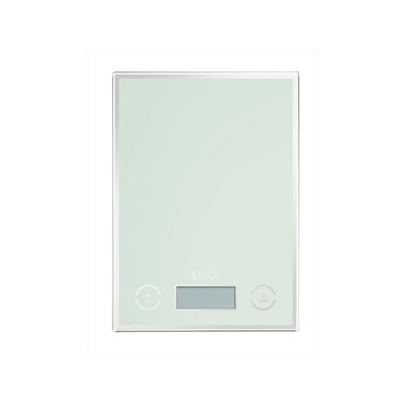 Laica KS1050 Blanco Encimera Rectángulo  KS1050W