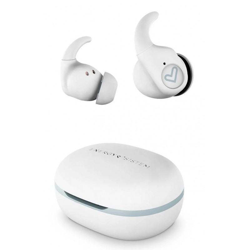 Energy Sistem High Jump Blanco 456697