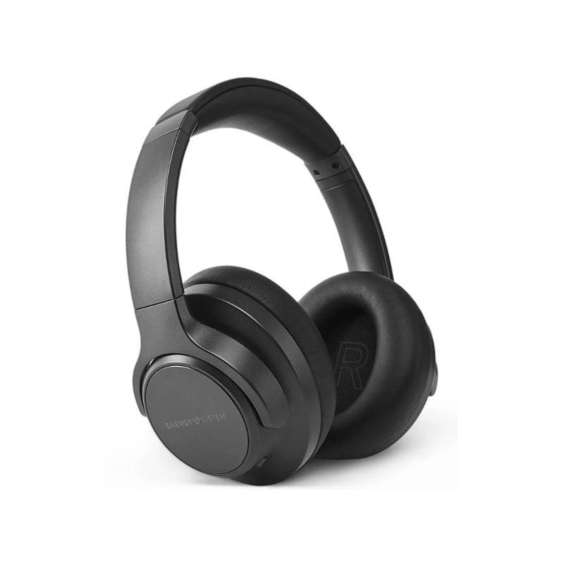 Energy Sistem Silent ANC Negro 458394