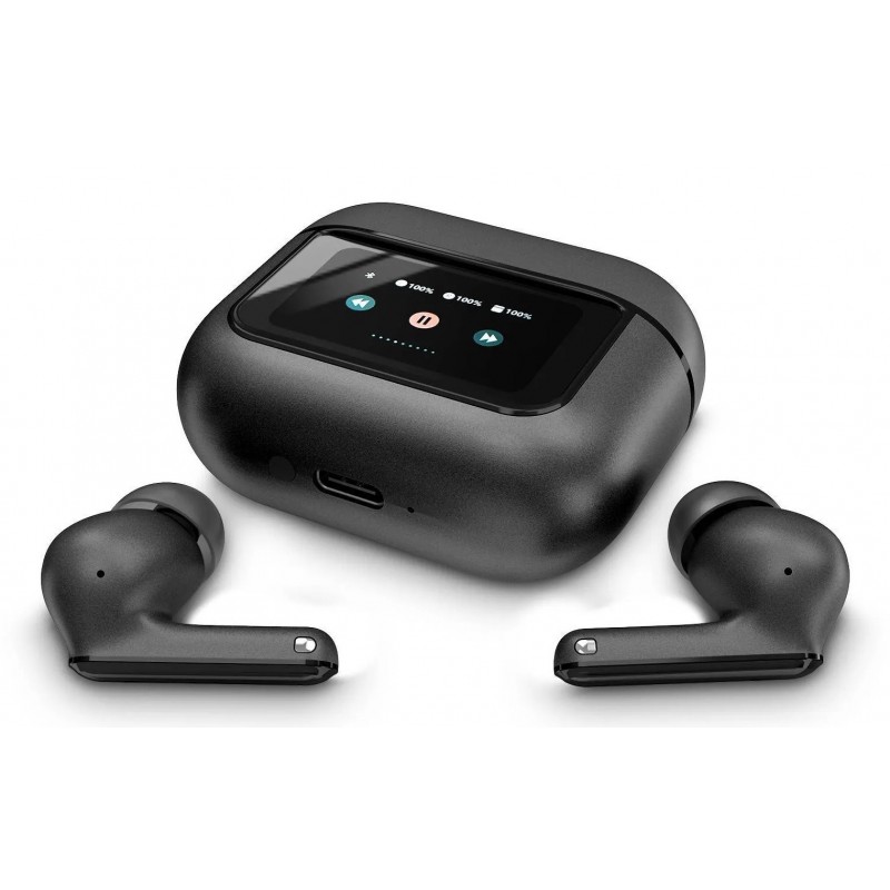 Energy Sistem Display ANC Negro 459179