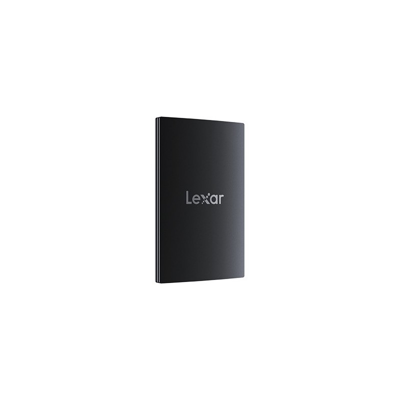 Lexar LSL500X004T-RNBNG - 4TB - USB Type-C - Negro