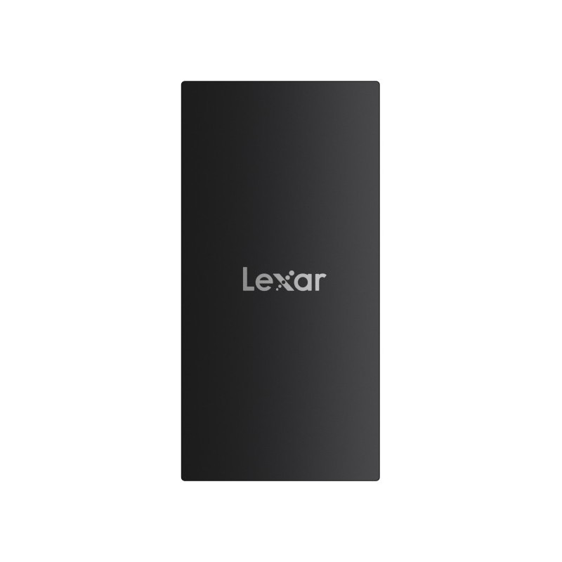 Lexar LSL300002T-RNBNG - 2TB - USB Type-A   USB Type-C - Negro