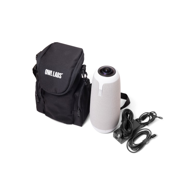 Owl Labs Soft-Sided Meeting Owl Carrying Case ACCMTW000-0001