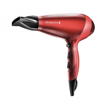 Remington T|Studio Silk secador 2400 W Rojo AC9096