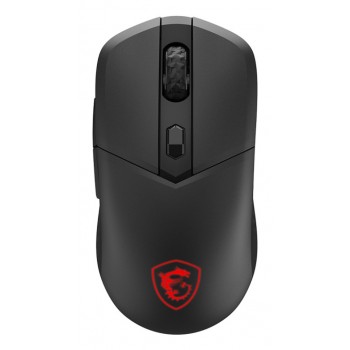MSI VERSA 300 ratón Juego mano derecha RF Wireless   Bluetooth   USB Type-C Óptico 8000 DPI S12-4301260-CLA