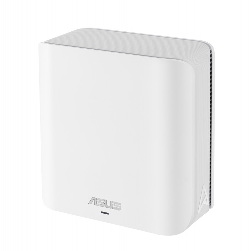 ASUS ZenWiFi BD4 Doble banda (2,4 GHz   5 GHz) Wi-Fi 7 (802.11be) Blanco 2 Interno 90IG0960-MO3C00