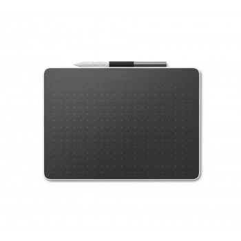 Wacom One M tableta digitalizadora Negro, Blanco 216 x 135 mm USB CTC6110WLW2B