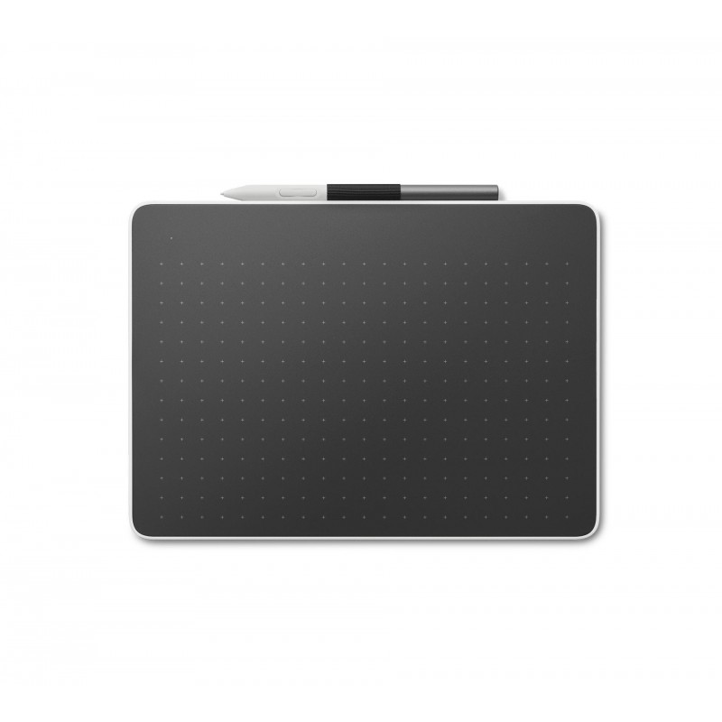 Wacom One M tableta digitalizadora Negro, Blanco 216 x 135 mm USB CTC6110WLW2B
