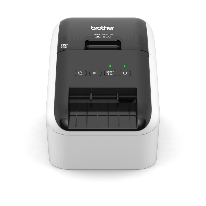 (Desprecintado) BROTHER QL800 IMPRESORA DE ETIQUETAS